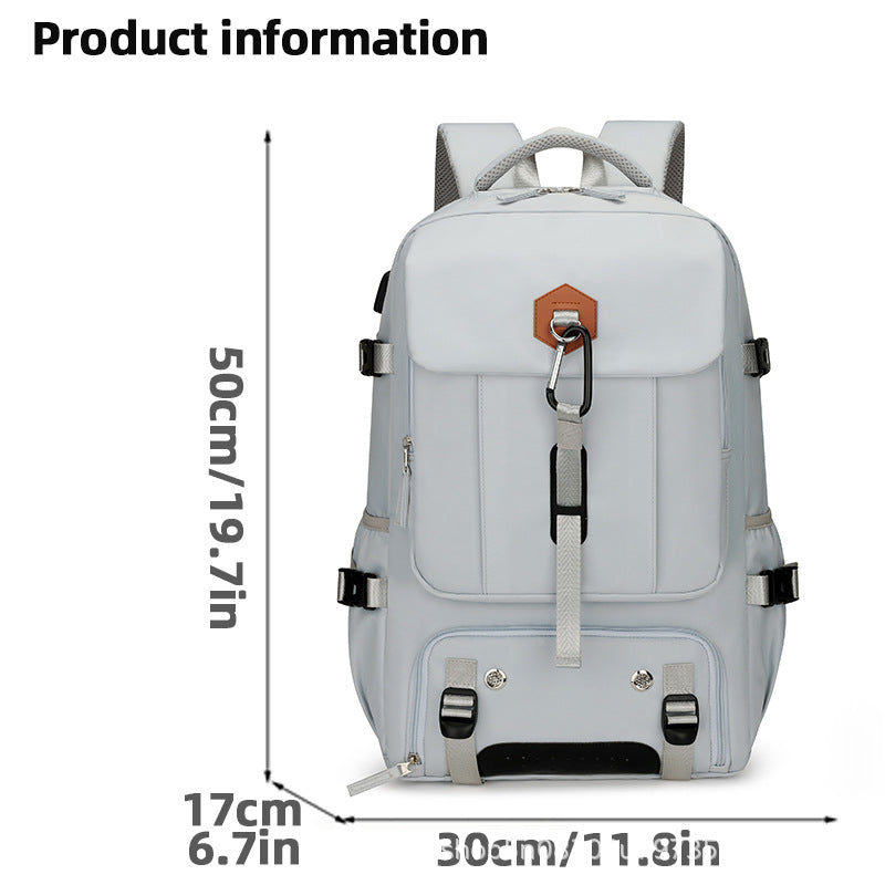 70 Liter Freizeit- und Reise-Rucksack