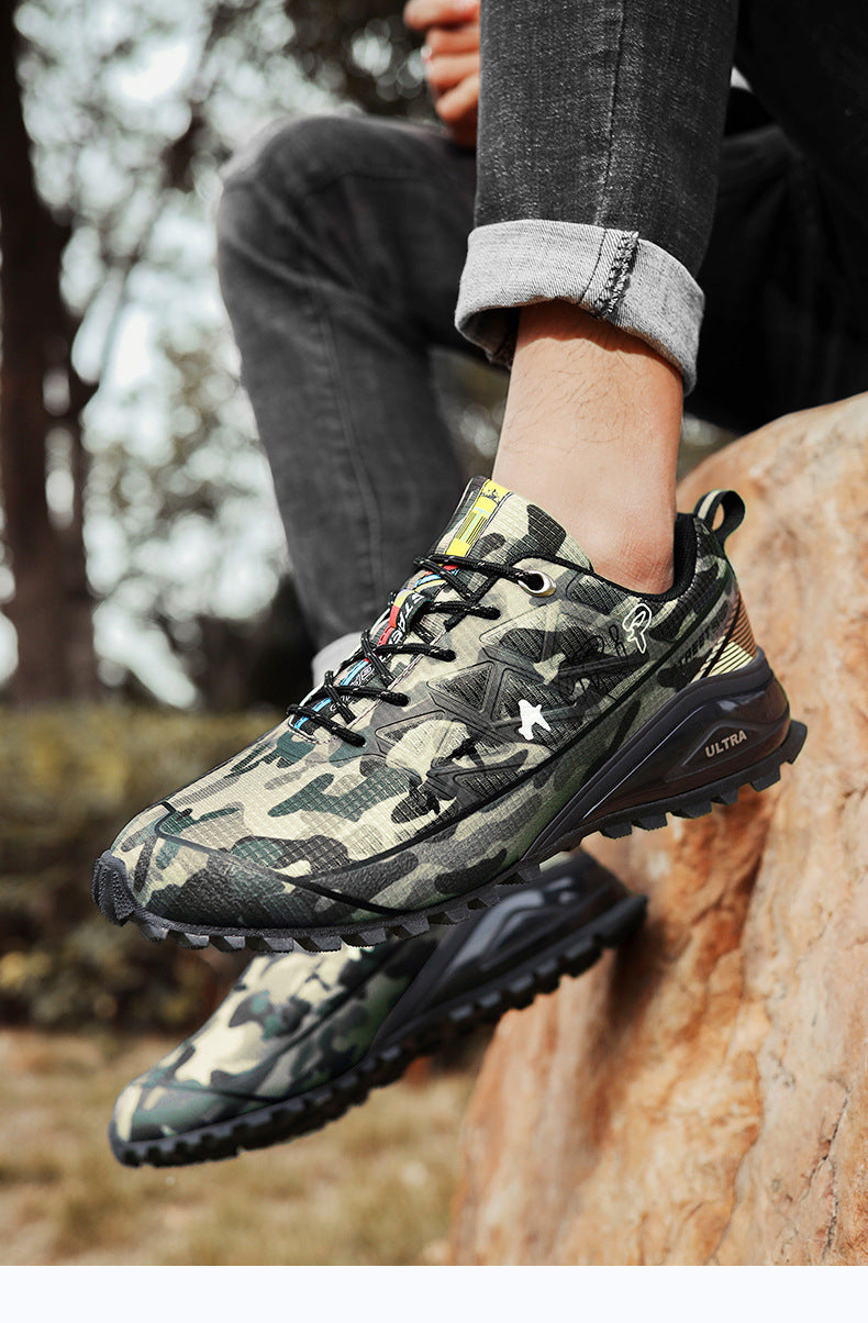 Outdoor-Laufschuhe mit Luftpolster
