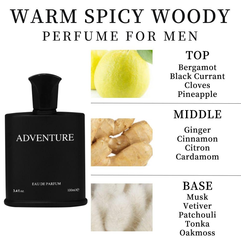 Eau de Toilette für Herren – Frisch & Subtil – Ansicht 3