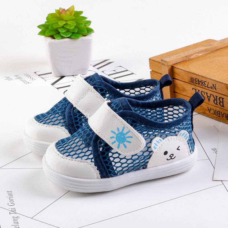 Atmungsaktive Anti-Rutsch Sandalen für Kinder – Bild 4 | LuxeStyle