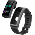 Smartes Armband mit integriertem Headset