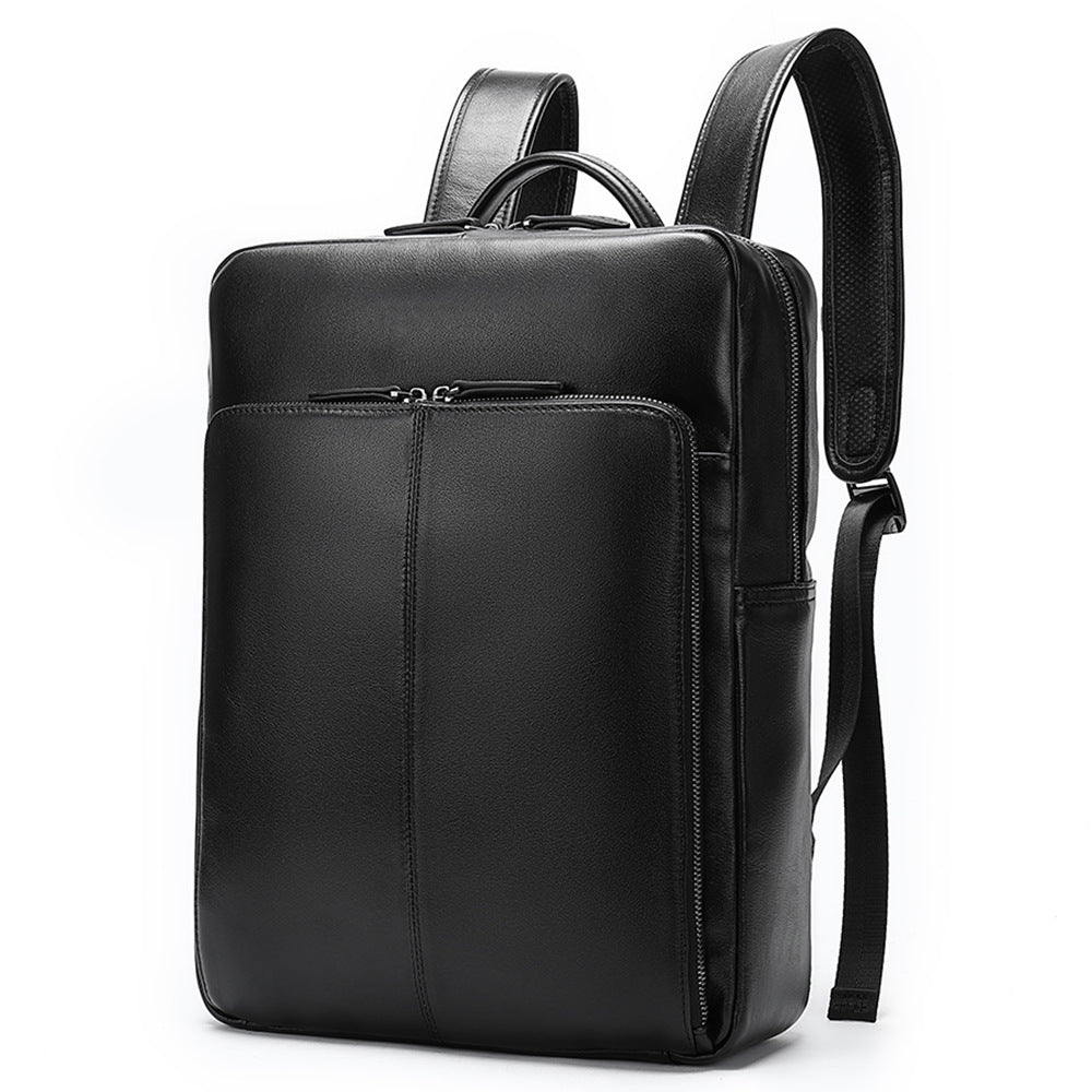 Rucksack aus Leder – Bild 3 | LuxeStyle