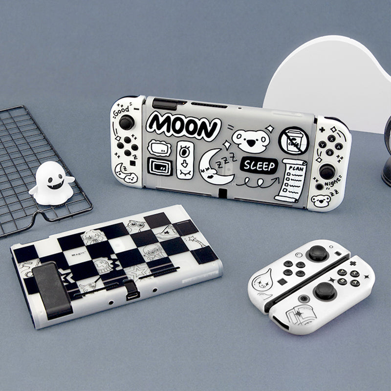 Transparente Silikonhülle für Game Controller – Ansicht 5