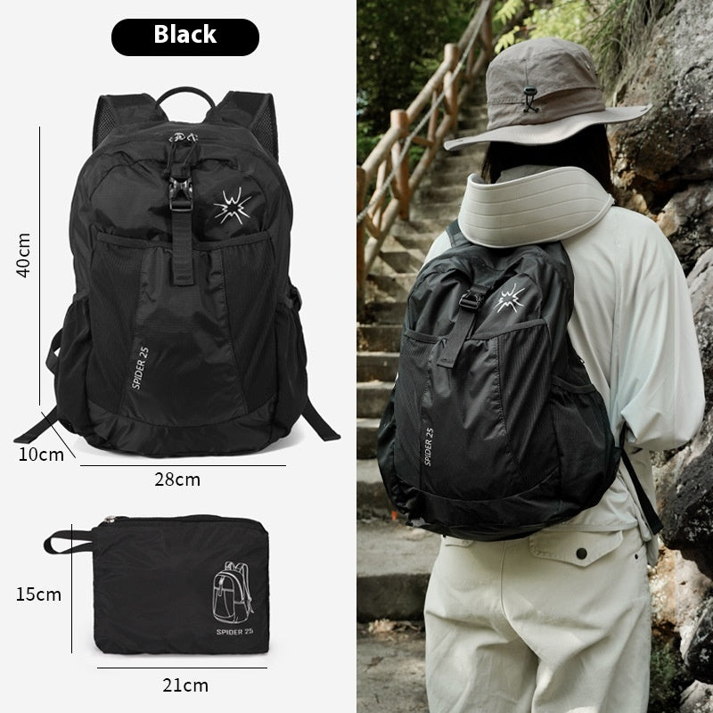 Leichter Wanderrucksack für Reisen & Outdoor – Bild 6 | LuxeStyle