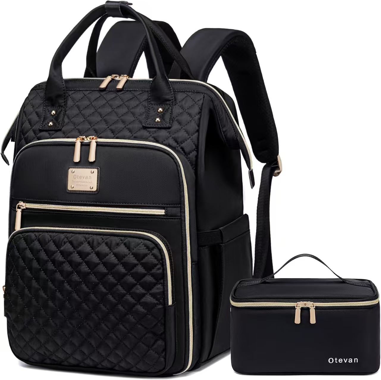 Leichter, multifunktionaler Rucksack mit grossem Volumen – Ansicht 7