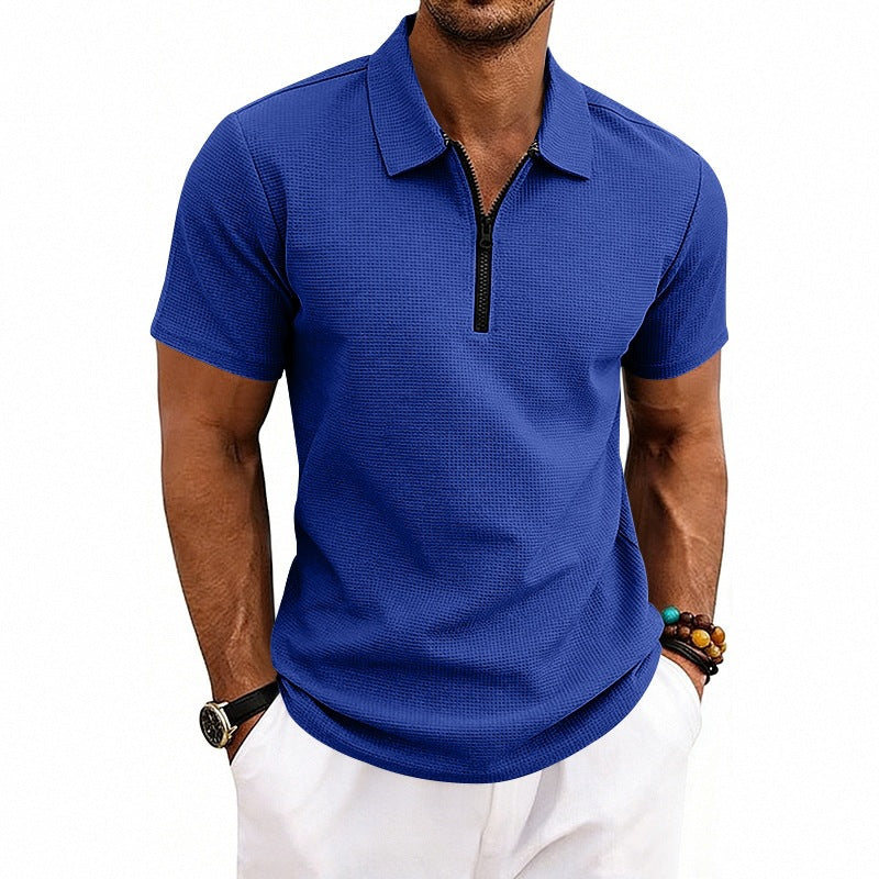 Polo-Shirt kurzärmlig