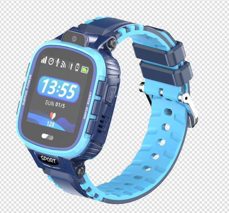 Kinder Smartwatch mit GPS und Kamera – Bild 2 | LuxeStyle