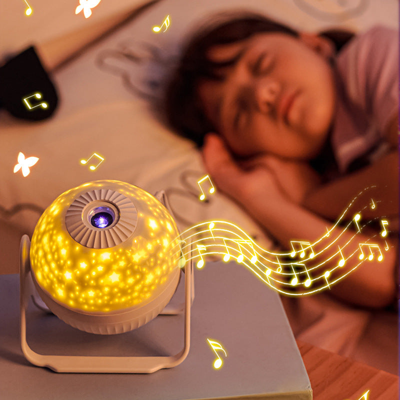 Sternenlicht-Projektor für Schlafzimmer – Bild 5 | LuxeStyle