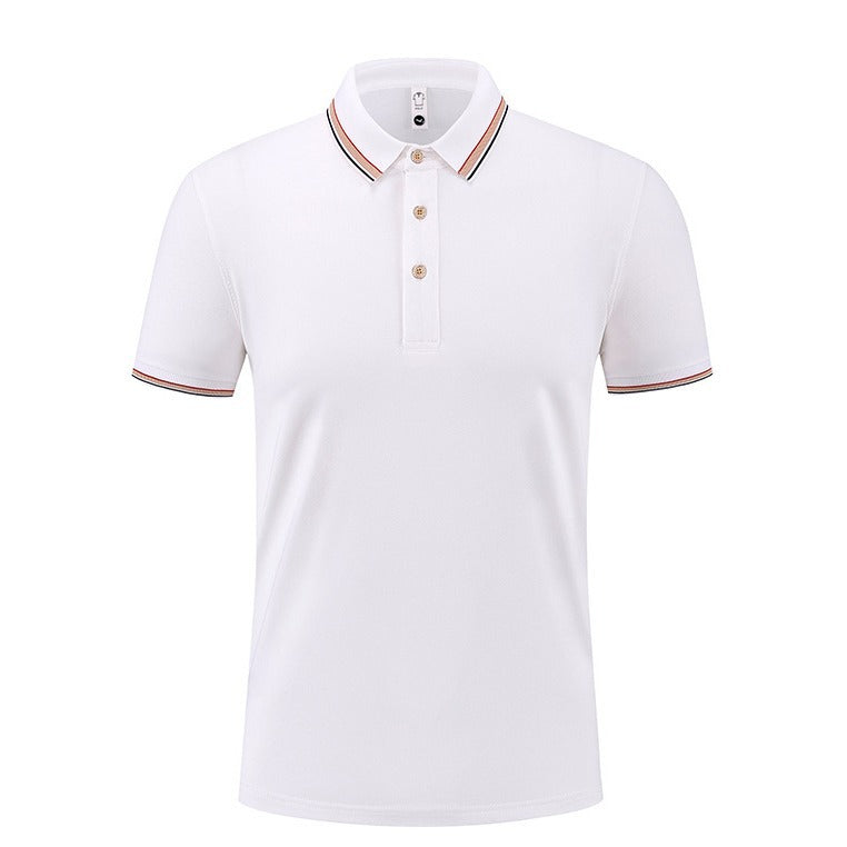 Polo-Shirt aus Eisseide – Bild 3 | LuxeStyle