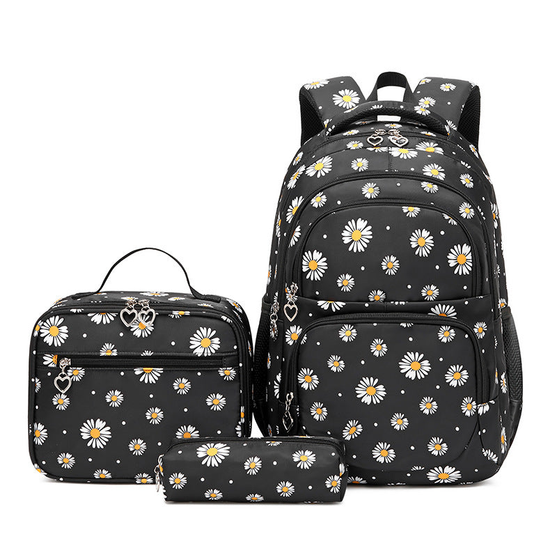Rucksack mit Geometrischem Muster – Bild 14 | LuxeStyle