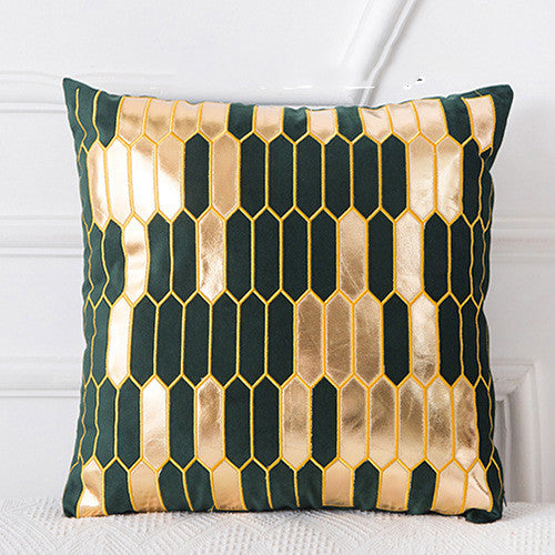 Dutch Velvet Kissenbezug fürs Büro – Bild 5 | LuxeStyle