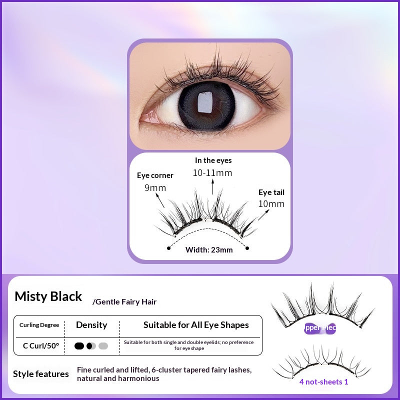 Magnetische Wimpern ohne Kleber – Bild 11 | LuxeStyle