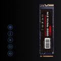 M.2 NVMe SSD 128 GB für Laptop & Desktop – Bild 1 | LuxeStyle