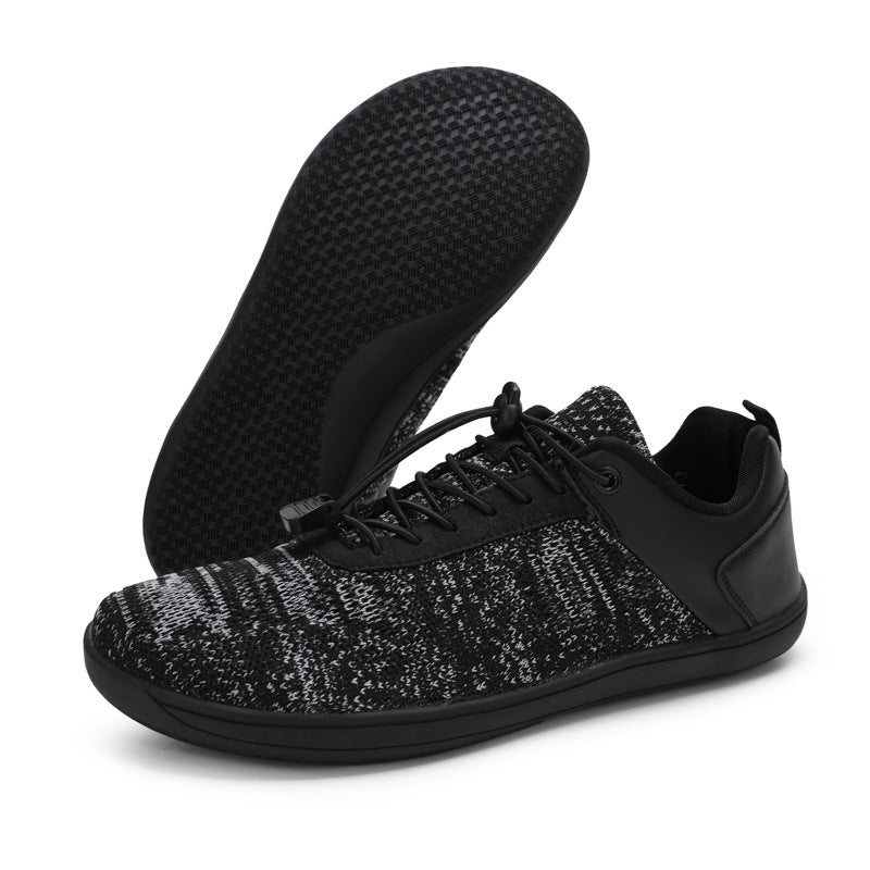 Barfuss-Flyknit-Sneaker für Herren