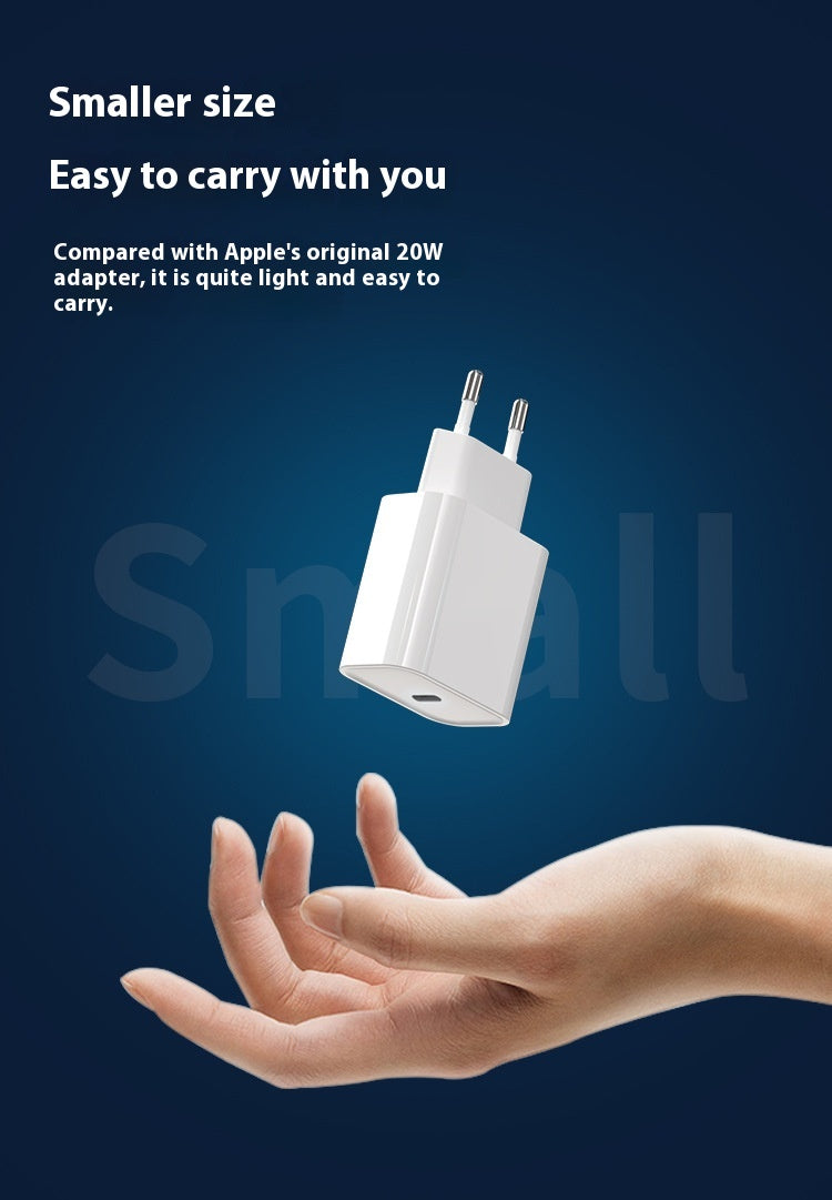 GRS 20W USB-C Schnellladeadapter
