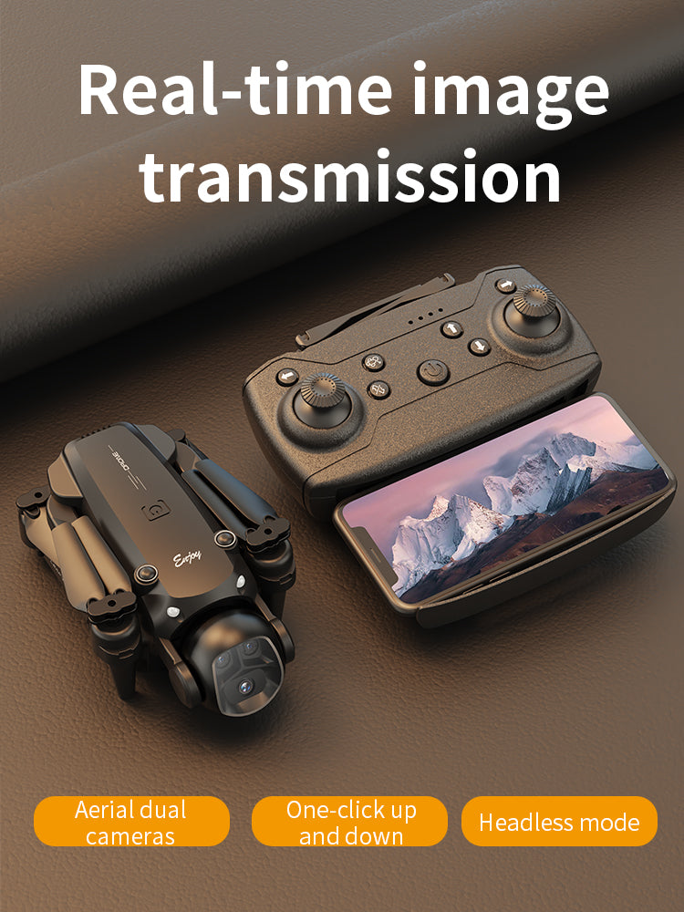 Mini-Drohne «SkyPro» · mit HD-Kamera