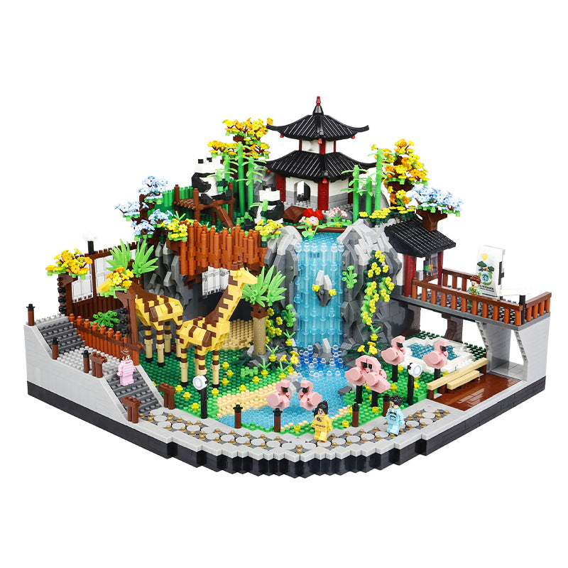 822 Zoo – Umfassender Park Bausteine – Bild 4 | LuxeStyle