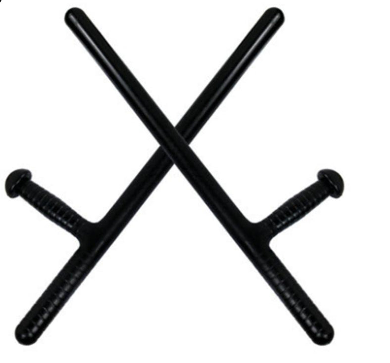 PC Defense Stick Gehstock-Paar