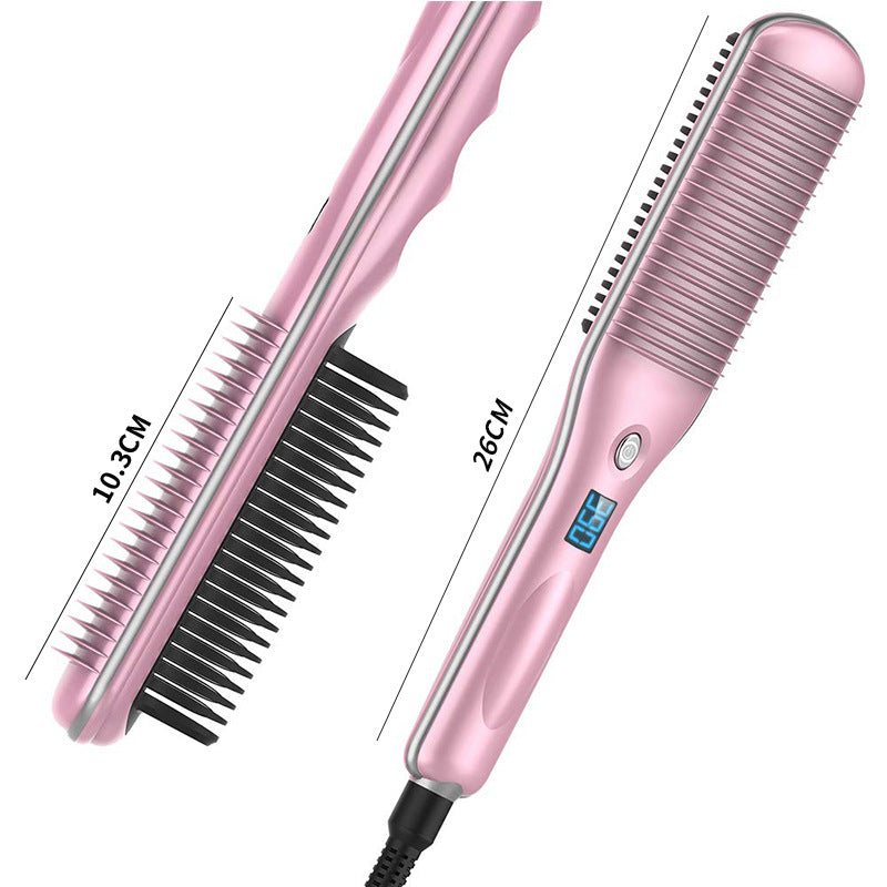Glätt- & Lockenbürste 2-in-1 – Bild 1 | LuxeStyle
