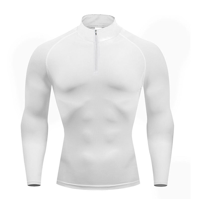 Slim-Fit T-Shirt mit Rundhalsausschnitt – Bild 2 | LuxeStyle