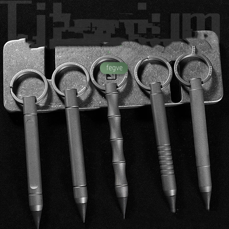 Titanlegierung-Bleistift für Zuhause – Bild 4 | LuxeStyle