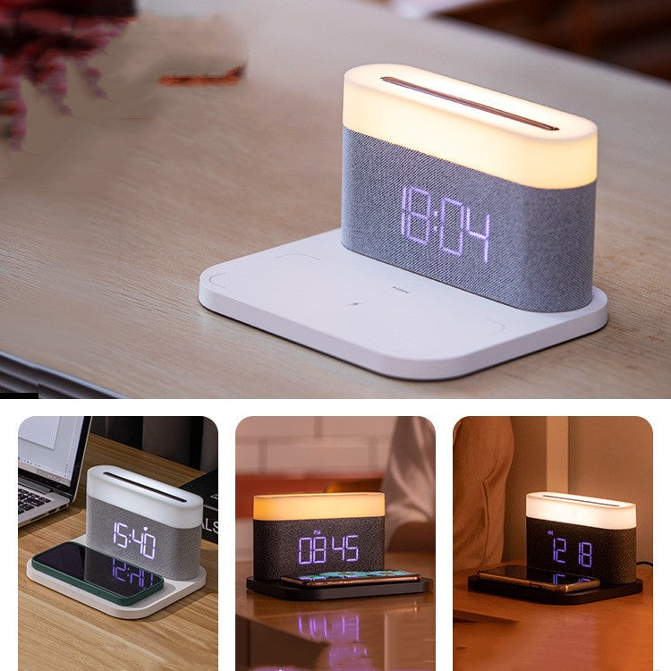 3-in-1 Magnetisches Wireless Ladegerät mit LED