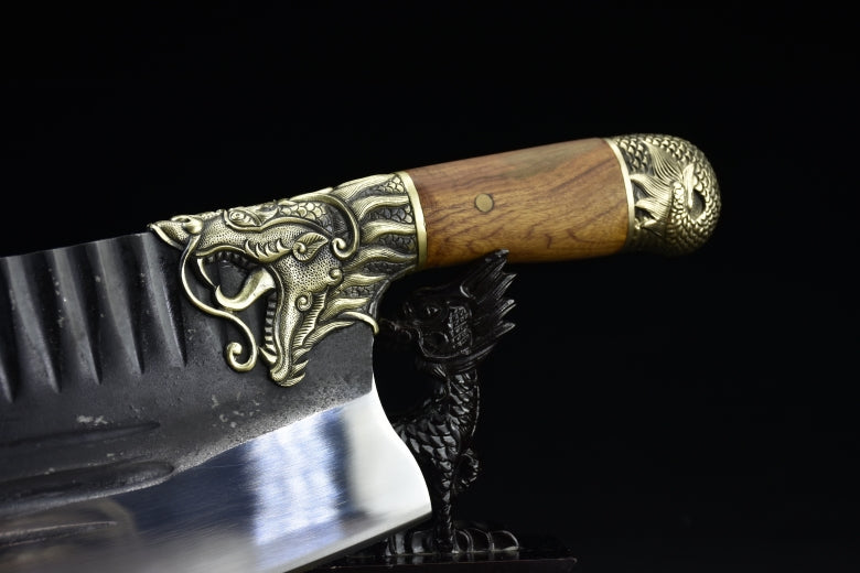 Fire Dragon Knochenbeil – Bild 5 | LuxeStyle