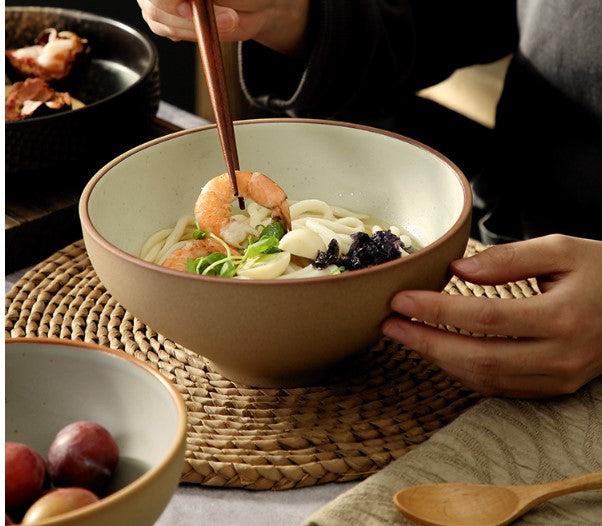 Japanische Keramikschale – Bild 1 | LuxeStyle