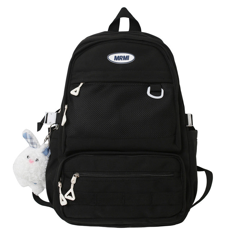 Grosse Schulrucksacktasche – Bild 4 | LuxeStyle