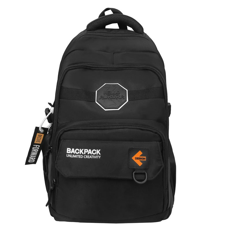 Grosse Kapazität Einfache Computer-Reisetasche