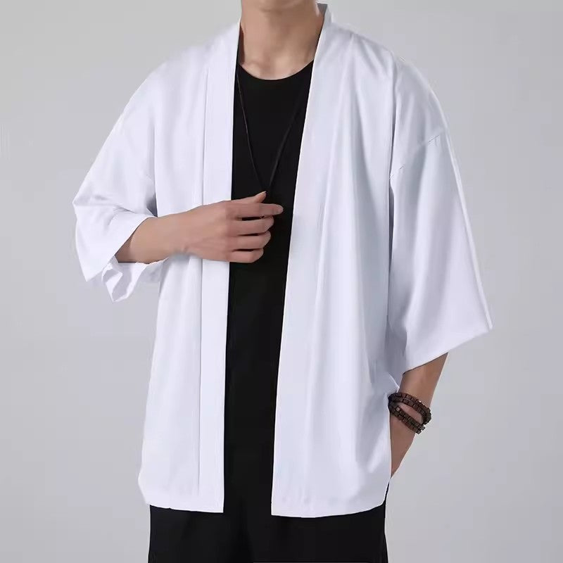 Kimono Jacke für Herren – Ansicht 4