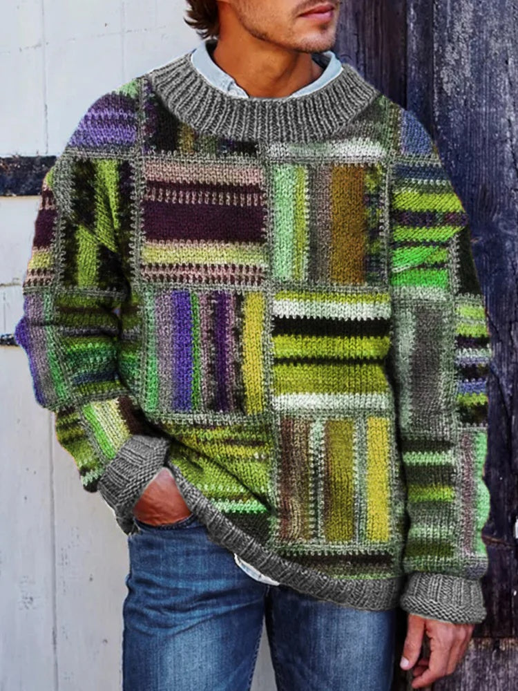 Casual Sweatshirt mit Kapuze