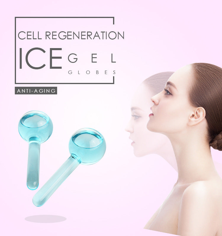 Gesichtsmassage-Roller "Ice Hockey" – Bild 12 | LuxeStyle