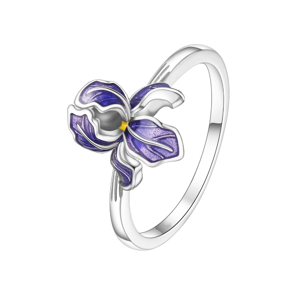 Iris-Blumenring – Bild 3 | LuxeStyle