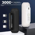 Kompakte magnetische Powerbank