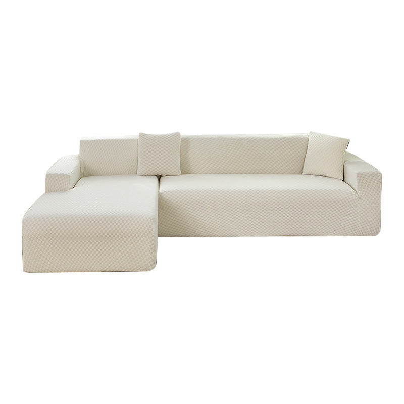 Elastischer Sofaüberzug – verschiedene Grössen