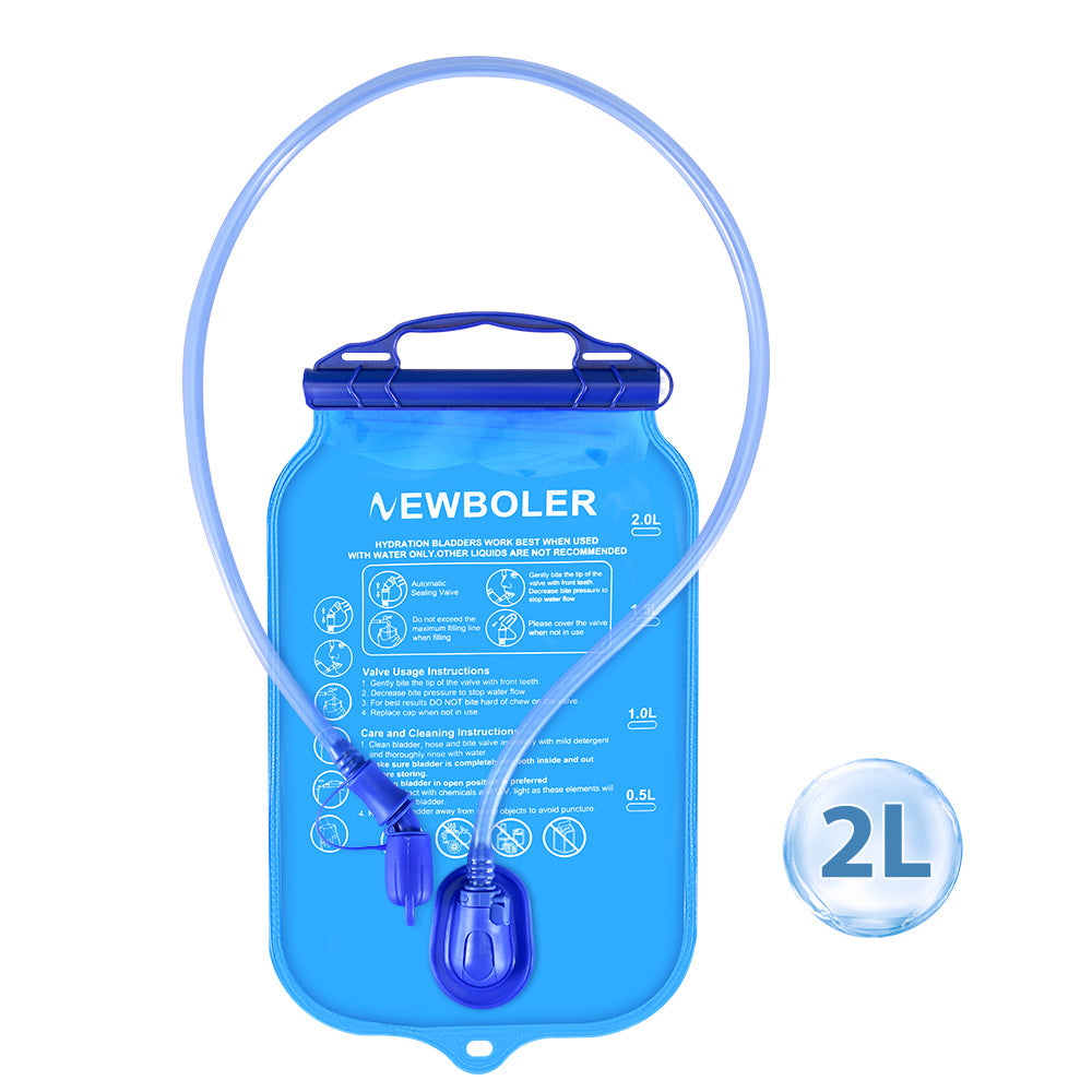 Trinkblase für Outdoor-Aktivitäten