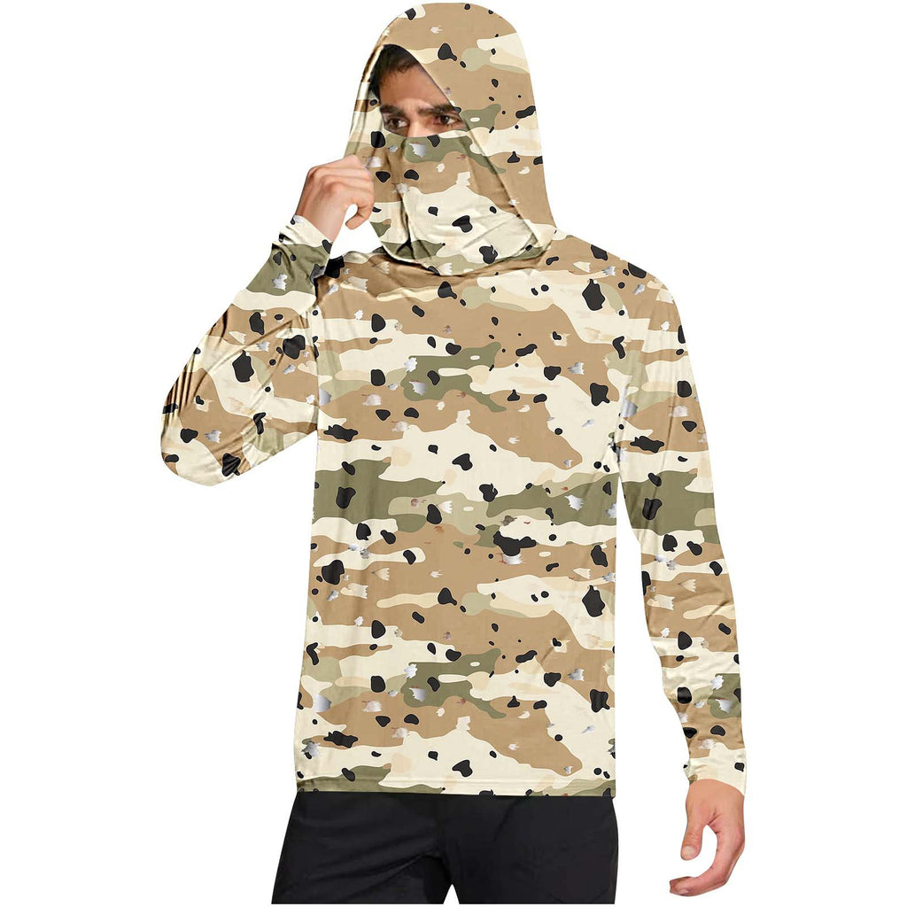 Outdoor Sportshirt mit UV-Schutz