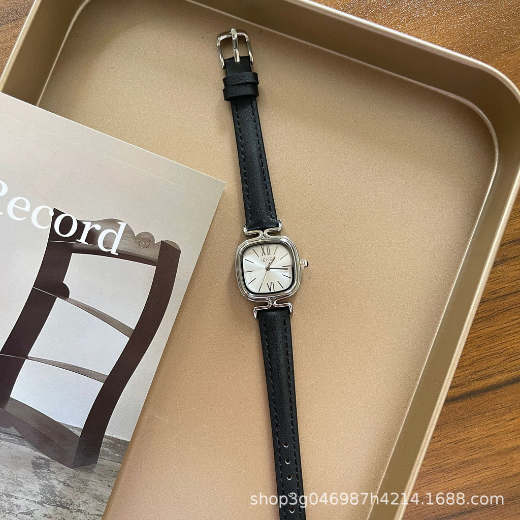 Retro-Armbanduhr für Damen – Bild 8 | LuxeStyle