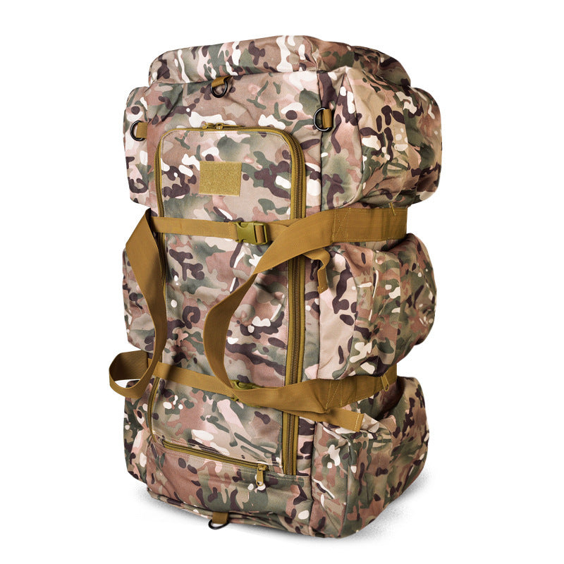 Taktischer Rucksack für Outdoor-Sport – Bild 8 | LuxeStyle