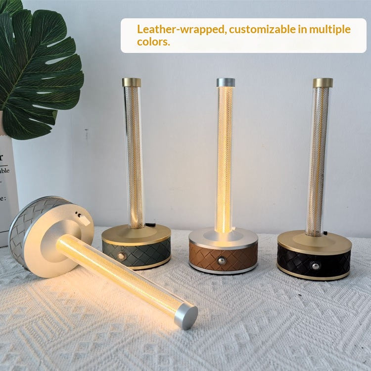LED Glas-Nachtlicht mit Touch-Steuerung – Bild 6 | LuxeStyle