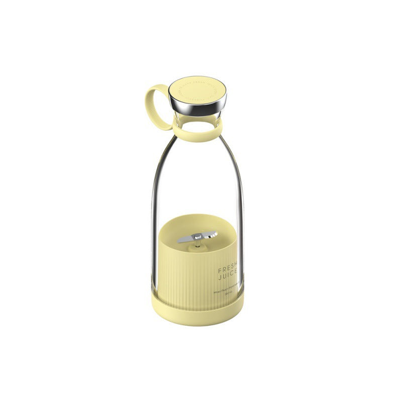 350ml USB-Blender mit 3D-Messer