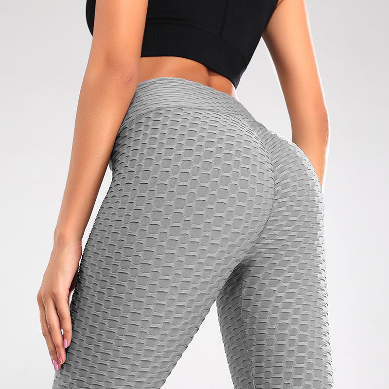 Yoga-Hosen mit Bauchkontrolle