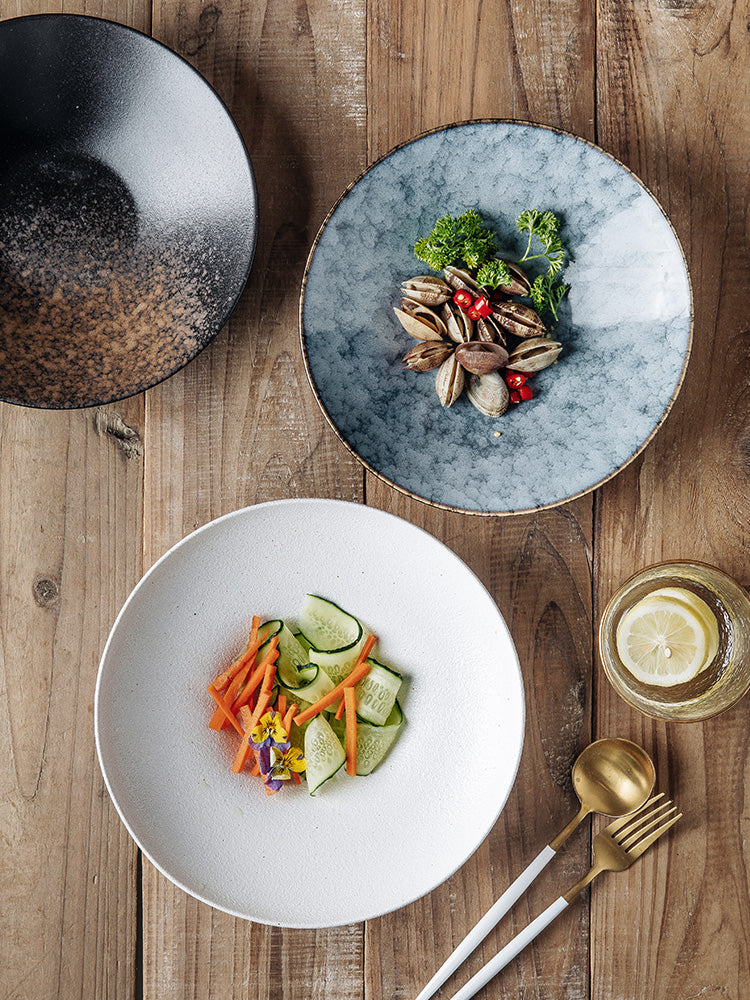Japanische Salatschüssel «Bamboo Hat» – Bild 7 | LuxeStyle