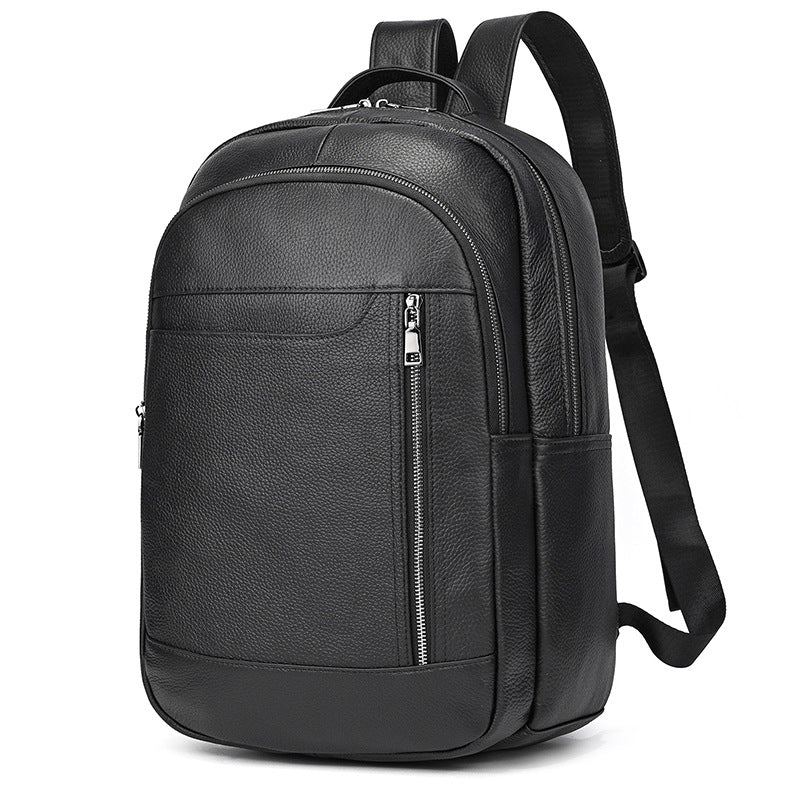 Lederrucksack für Herren – Ansicht 7