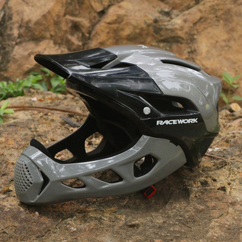 Downhill Helm