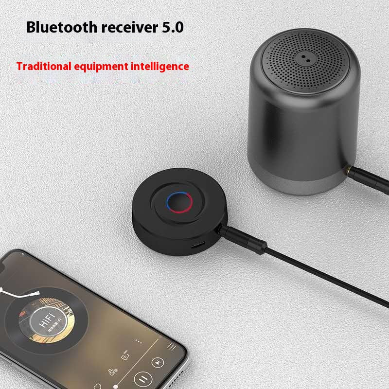 2-in-1 Bluetooth-Empfänger – Bild 2 | LuxeStyle