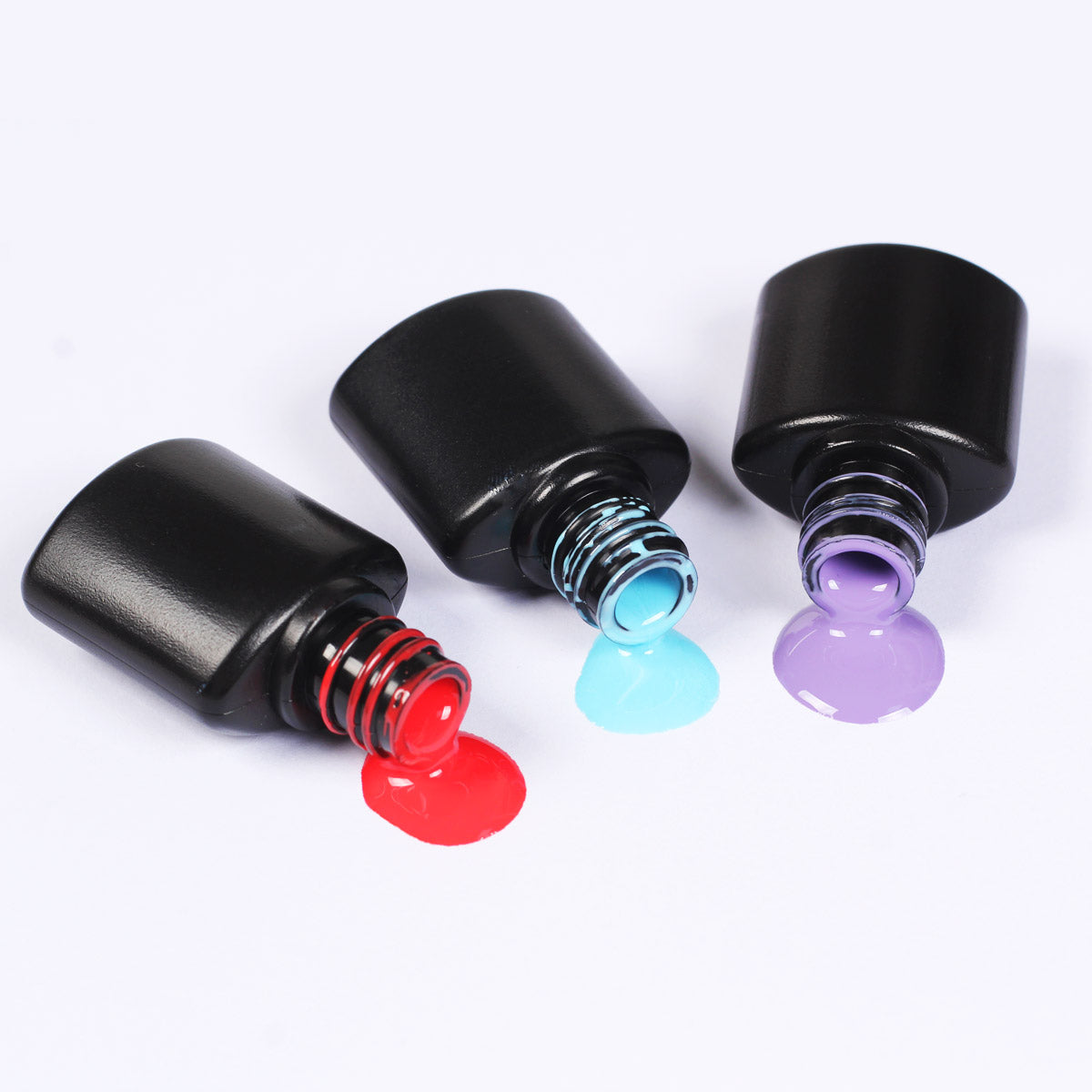 Nagel Starter-Set mit UV/LED-Lampe