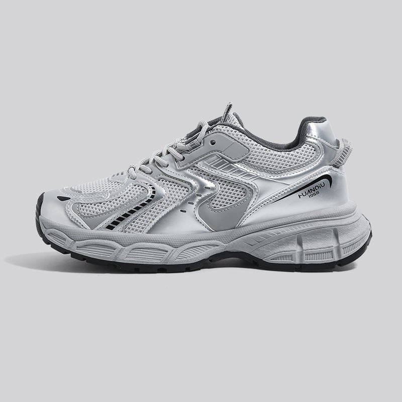Trendige Frühlings-Sneaker mit Plateau – Bild 5 | LuxeStyle