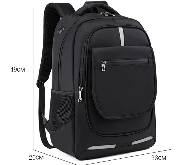 USB-Business-Rucksack | LuxeStyle